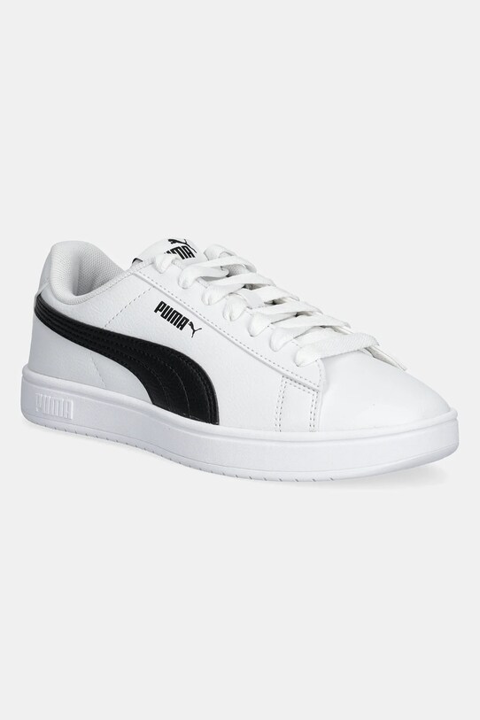 Puma sneakers pentru copii Rickie Classic sintetic alb 394252.13