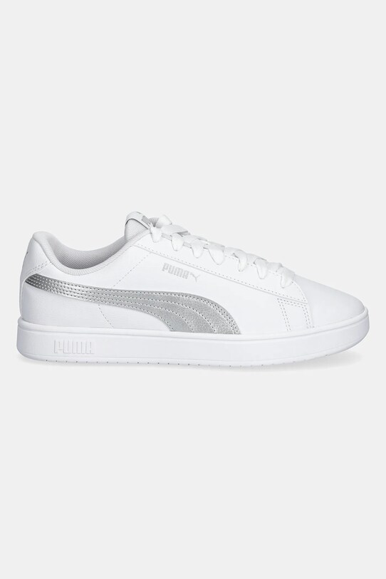 Puma sneakers pentru copii Rickie Classic 394252 alb SS25
