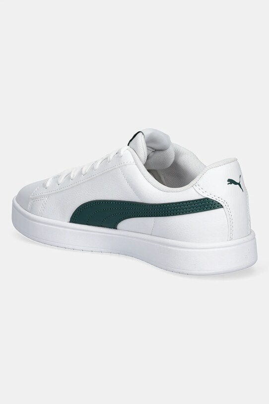 CHLAPEC Dětské sneakers boty Puma Rickie Classic 394252 bílá