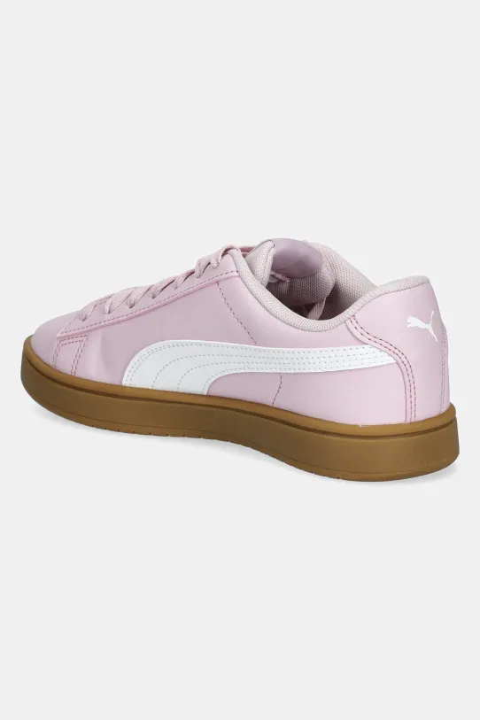 Chłopiec Puma sneakersy dziecięce Rickie Classic 394252 różowy