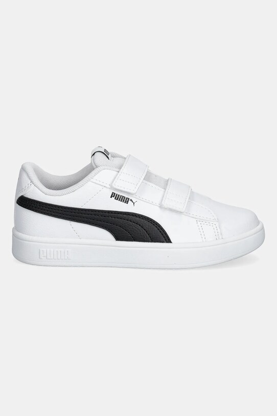 Puma sneakersy dziecięce Rickie Classic V 394253.13 biały SS25