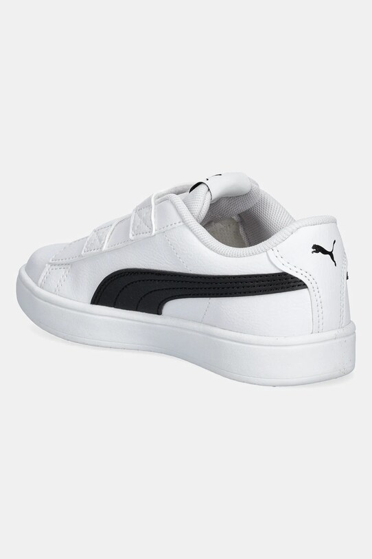 Chłopiec Puma sneakersy dziecięce Rickie Classic V 394253.13 biały