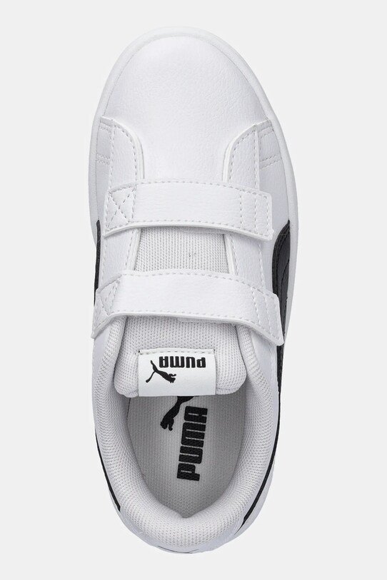 Puma sneakersy dziecięce Rickie Classic V biały 394253.13