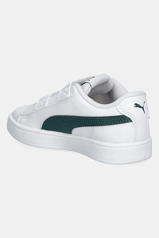 Băieți Puma sneakers pentru copii Rickie Classic V 394253 alb