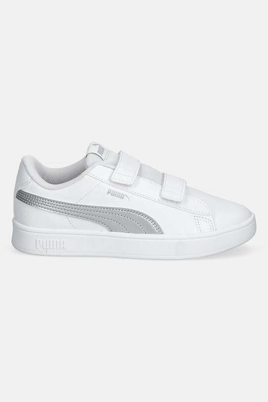 Puma sneakers pentru copii Rickie Classic V 394253 alb SS25