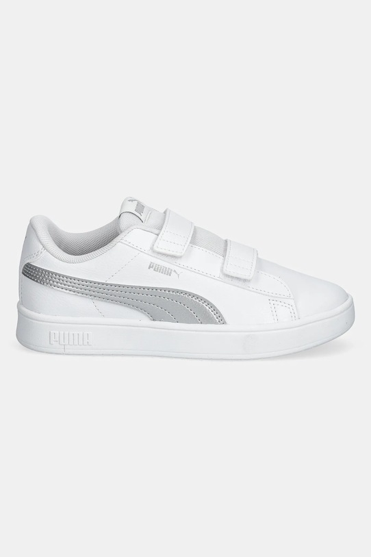 Dětské sneakers boty Puma Rickie Classic V 394253 bílá SS25