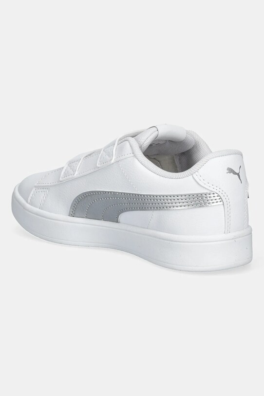 Băieți Puma sneakers pentru copii Rickie Classic V 394253 alb