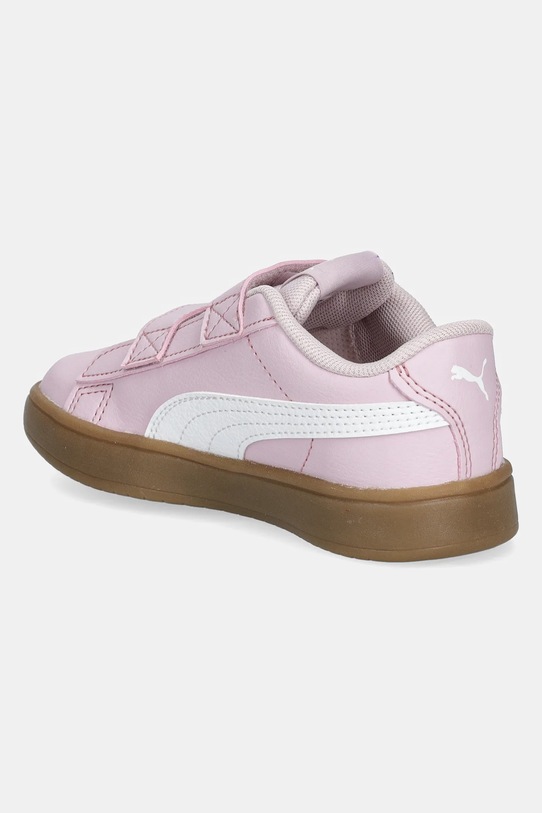 Мальчик Детские кроссовки Puma Rickie Classic V 394253 розовый