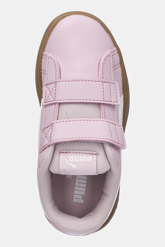 Puma sneakers pentru copii Rickie Classic V roz 394253