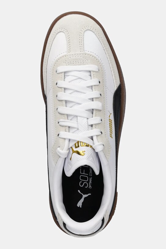 Puma sneakersy dziecięce Club II Era biały 401489