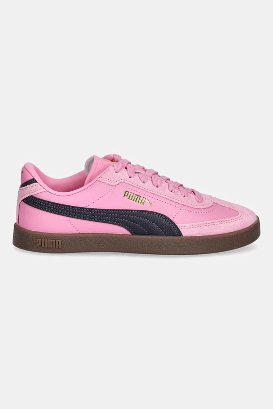 Puma sneakersy dziecięce Club II Era 401489 różowy AW25