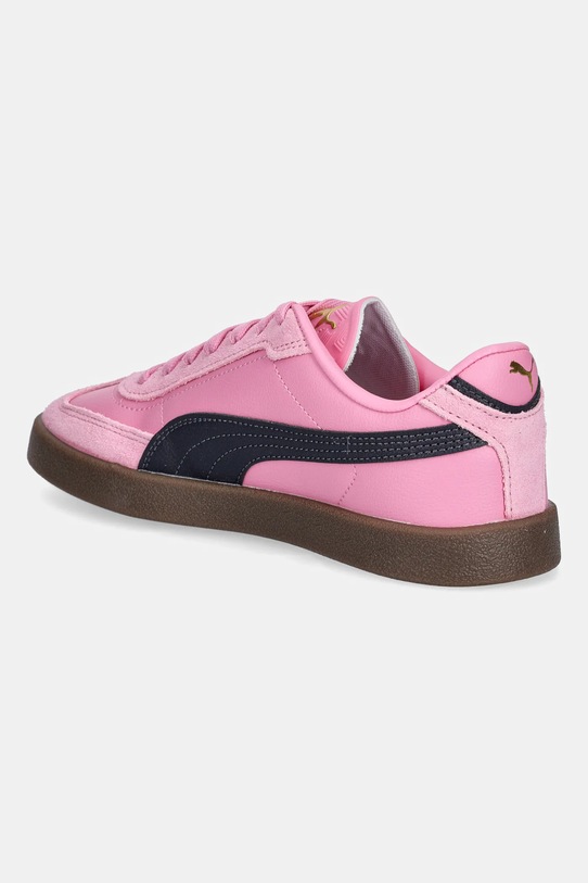 Chłopiec Puma sneakersy dziecięce Club II Era 401489 różowy
