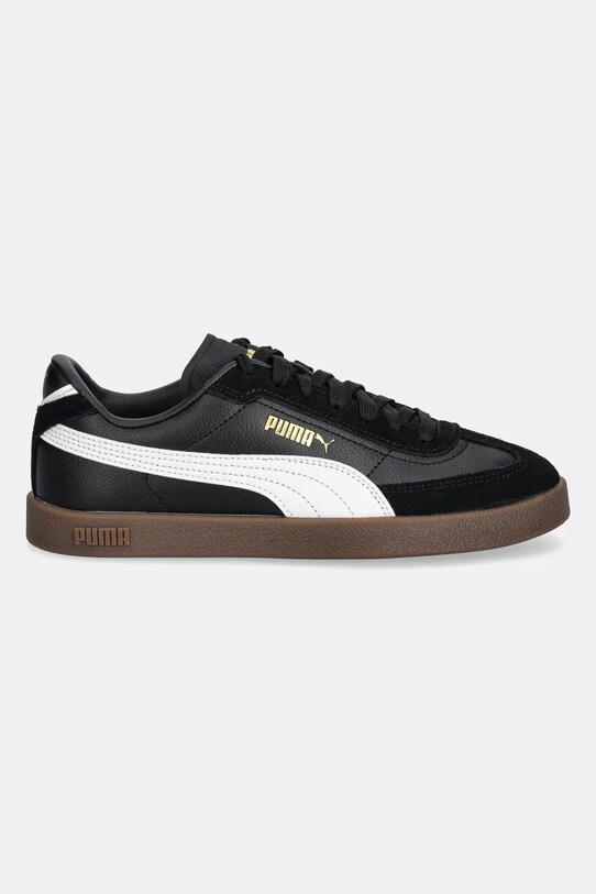 Puma sneakers pentru copii Club II Era 401489 negru SS25