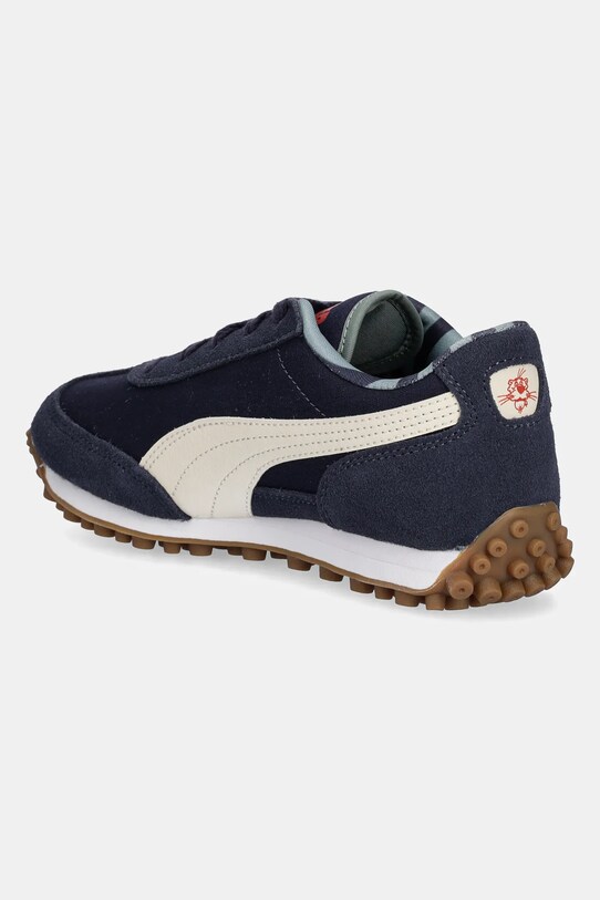 Chlapec Detské tenisky Puma Easy Rider Super 401499.K tmavomodrá