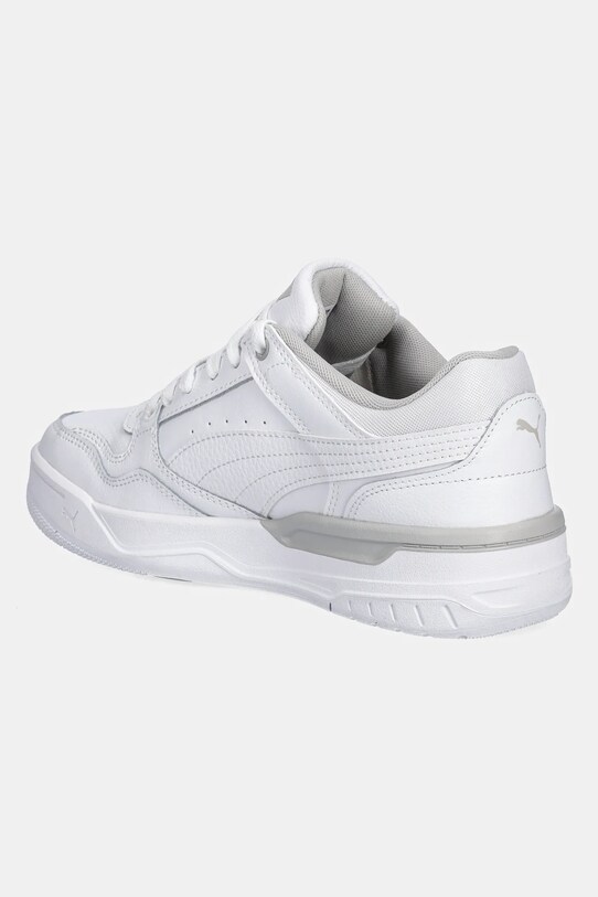 Băieți Puma sneakers pentru copii Rebound Retro 401564 alb