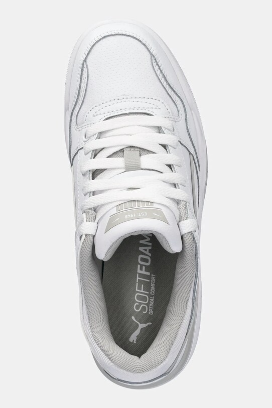 Puma sneakers pentru copii Rebound Retro alb 401564