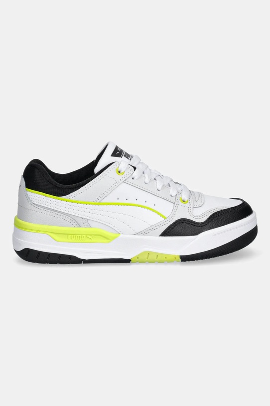 Puma sneakersy dziecięce Rebound Retro 401564 beżowy AW25