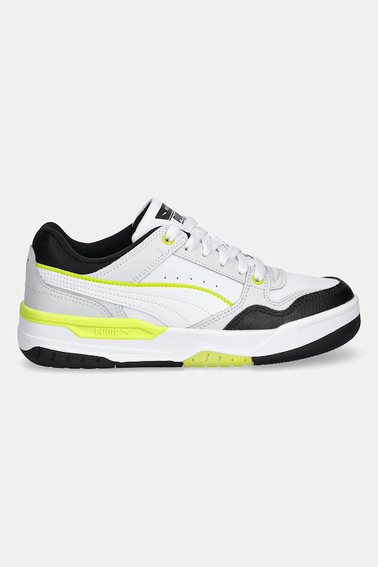 Παιδικά αθλητικά παπούτσια Puma Rebound Retro 401564 μπεζ AW25