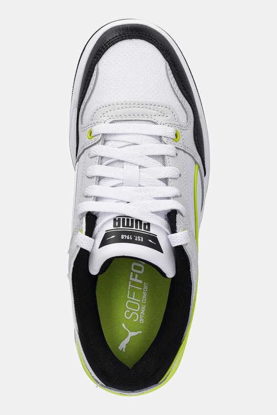 Puma sneakersy dziecięce Rebound Retro beżowy 401564