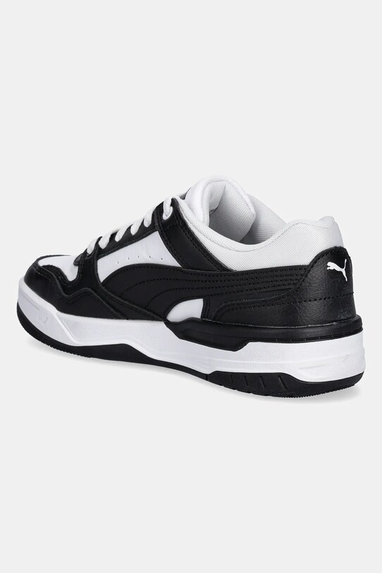 Băieți Puma sneakers pentru copii Rebound Retro 401564 negru