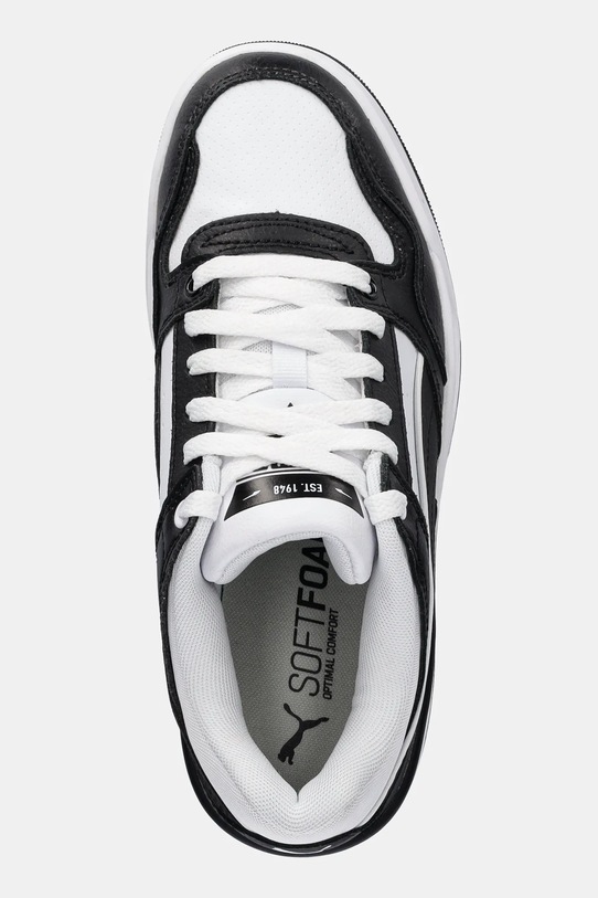 Детские кроссовки Puma Rebound Retro чёрный 401564