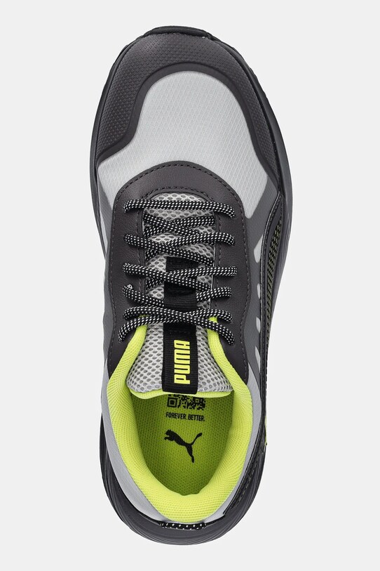 Дитячі кросівки Puma Excursion сірий 399097