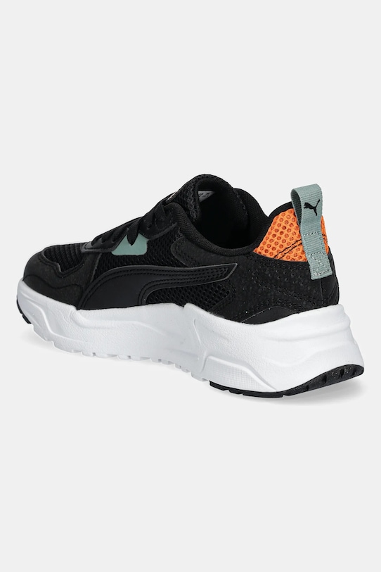 Băieți Puma sneakers pentru copii Trinity Lite MID 90s 400659 negru