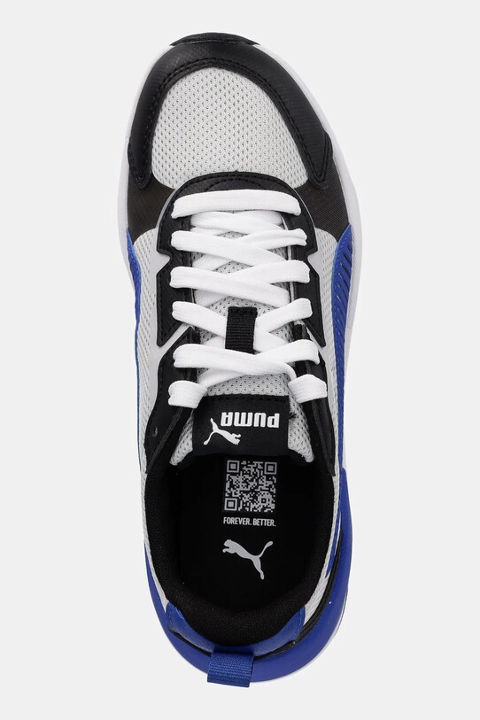 Detské tenisky Puma X-Ray 3 LT sivá 401493