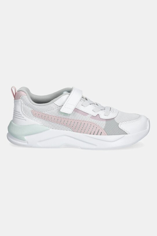 Puma sneakersy dziecięce X-Ray 3 LT AC+ 401494 biały SS25