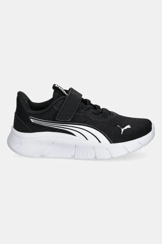 Puma sneakersy dziecięce FlexFocus Modern AC+ 401519 czarny SS25