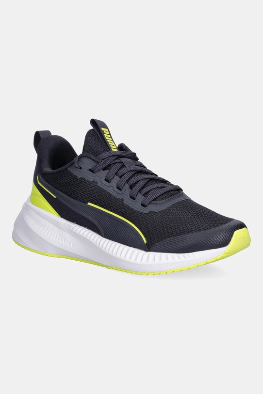 Puma sneakersy dziecięce Flyer Lite 3 Planet friendly granatowy 401526