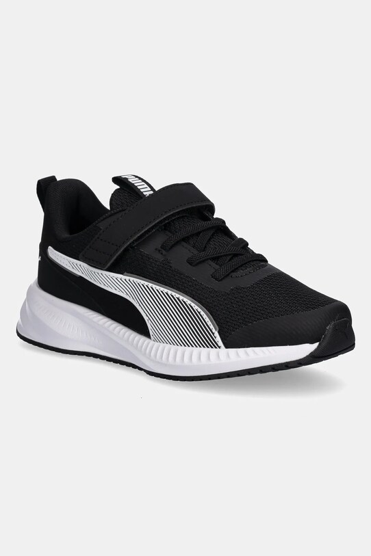 Puma sneakers pentru copii Flyer 3 AC+ textil negru 401527