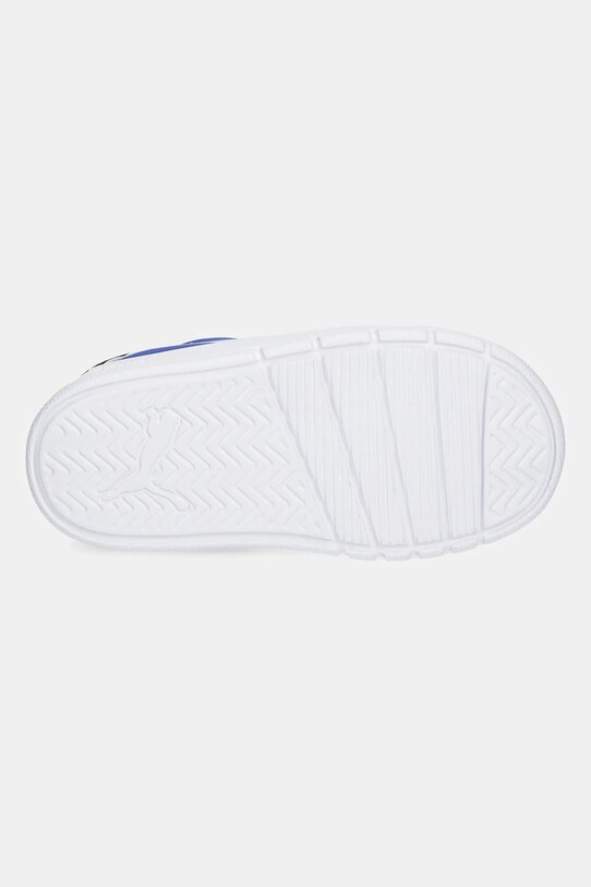 Dětské sneakers boty Puma Courtflex v3 SLIPTECH 399735 modrá