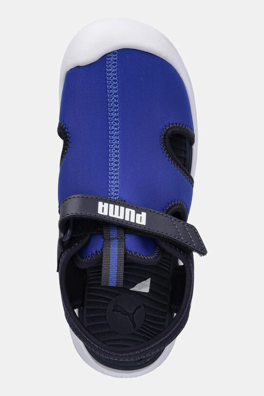 Puma sandały dziecięce Fun Racer Sandal V niebieski 400584