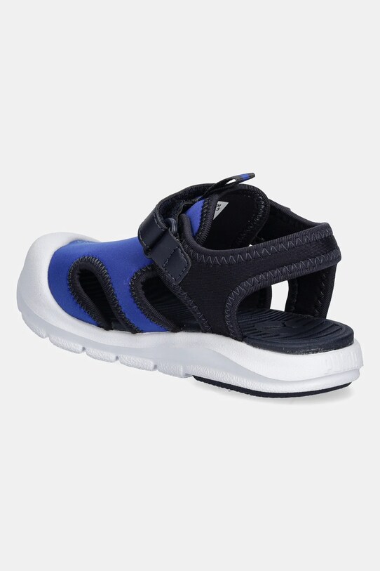 Băieți Puma sandale copii Fun Racer Sandal V 400585 albastru