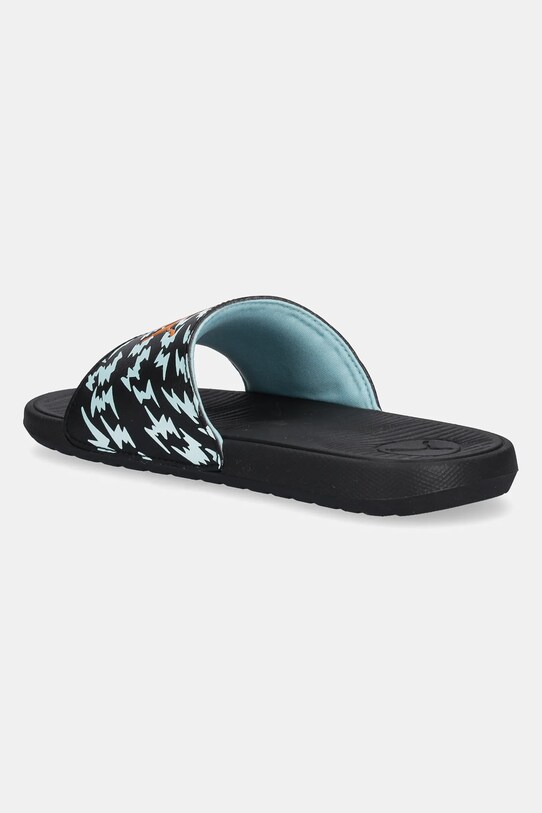 Мальчик Детские шлепанцы Puma Cool Cat 2.0 Poised 2 Race 400910 чёрный