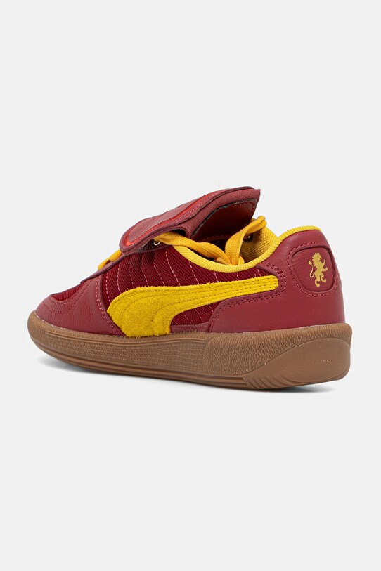 Băieți Puma sneakers pentru copii Palermo HARRY POTTER 401430 burgundia