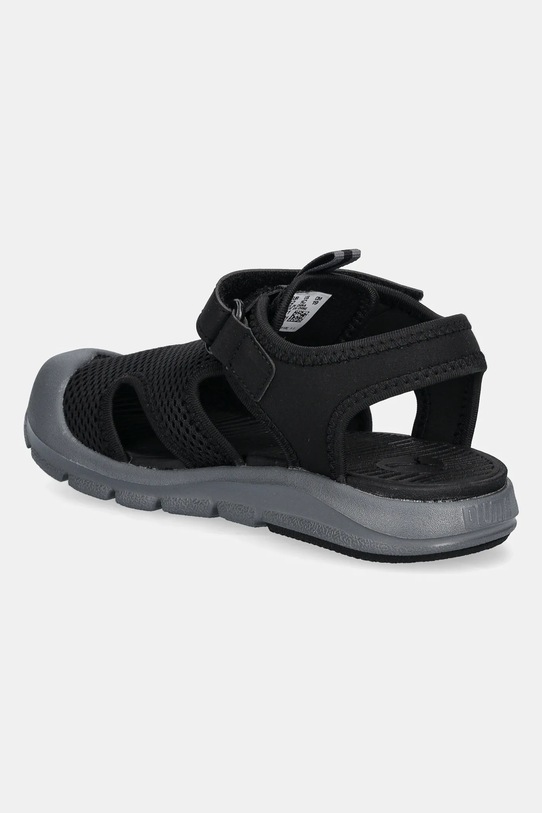 Chłopiec Puma sandały dziecięce Fun Racer Sandal Mesh V 401575 czarny