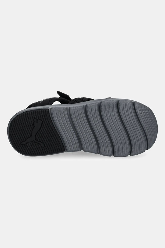Дитячі сандалі Puma Fun Racer Sandal Mesh V 401575 чорний