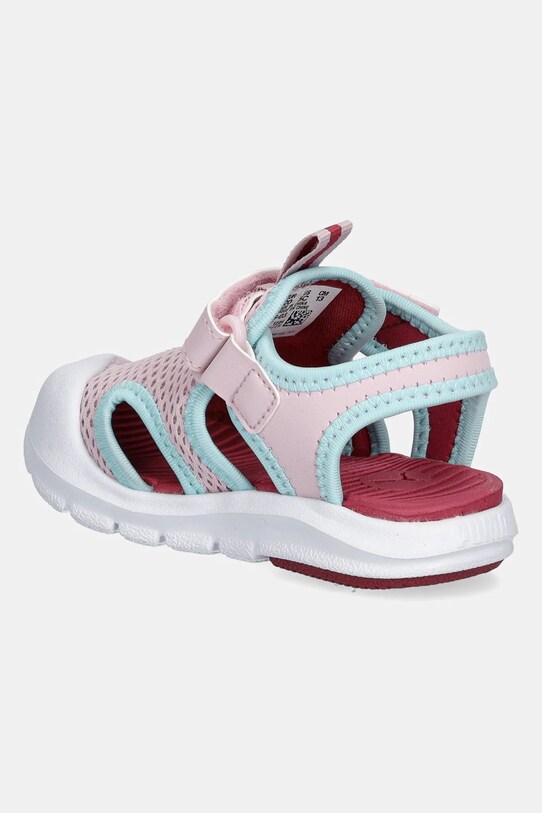 Băieți Puma sandale copii Fun Racer Sandal Mesh V 401576 roz