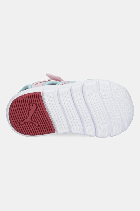 Puma sandale copii Fun Racer Sandal Mesh V 401576 roz