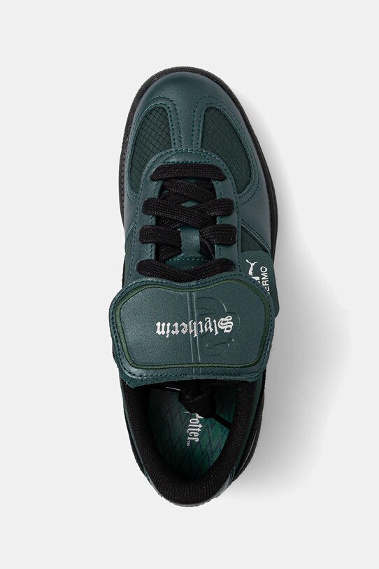 Puma sneakers pentru copii Palermo 2 HARRY POTTER verde 401640