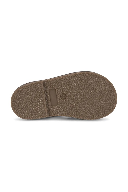 Σανδάλια σουέτ για παιδιά Konges Sløjd ESMAA SANDAL SUEDE KS102569