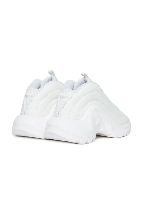 Κοριτσίστικα Παιδικά sneakers Diesel D-RUNNER S-D-RUNNER SNEAKERS BC0586 λευκό