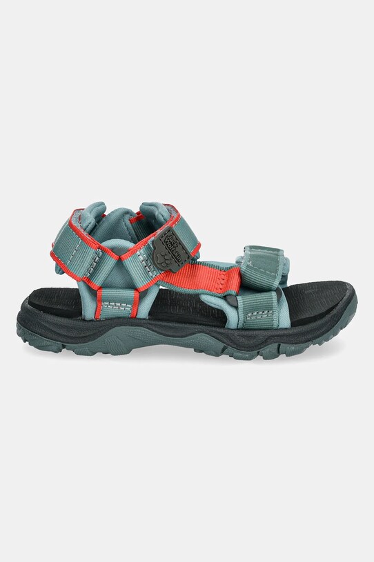 Jack Wolfskin sandale copii SEVEN SEAS 3 K 4040061.26.33 turcoaz SS25