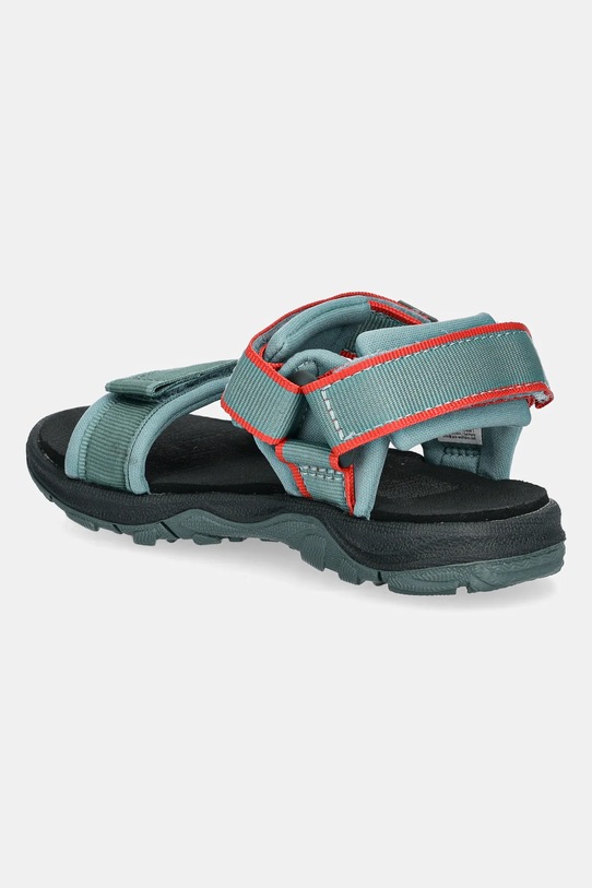 Хлопчик Дитячі сандалі Jack Wolfskin SEVEN SEAS 3 K 4040061.26.33 бірюзовий
