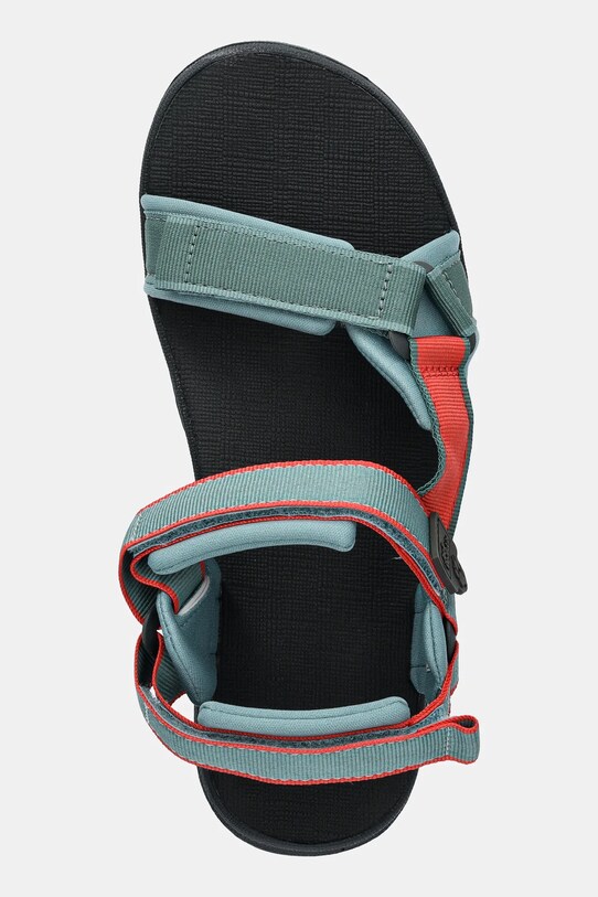 Детские сандалии Jack Wolfskin SEVEN SEAS 3 K бирюзовый 4040061.34.40