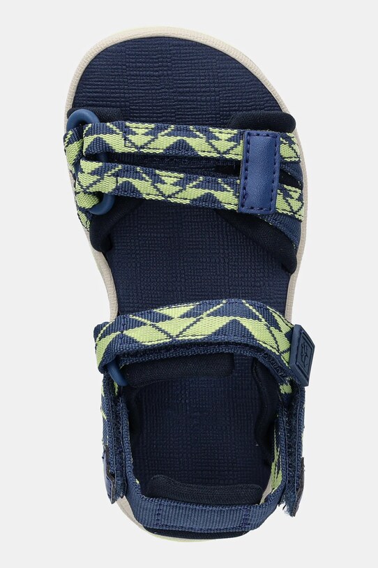 Детски сандали Jack Wolfskin 2 IN 1 SANDAL K син 4046421.26.33