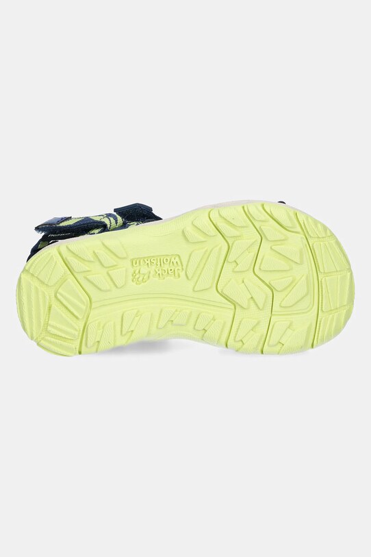 Детски сандали Jack Wolfskin 2 IN 1 SANDAL K 4046421.26.33 син