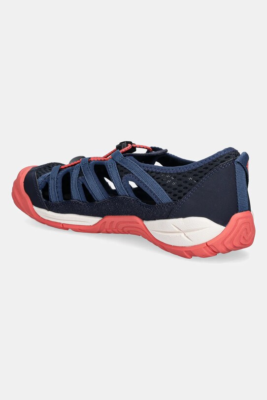 Băieți Jack Wolfskin sandale copii LEVENTE SANDAL K A64080.34.40 albastru